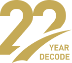 22 年